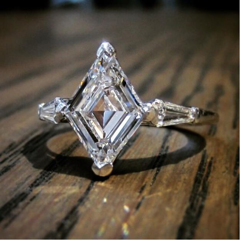 Marquise Zircon Ring