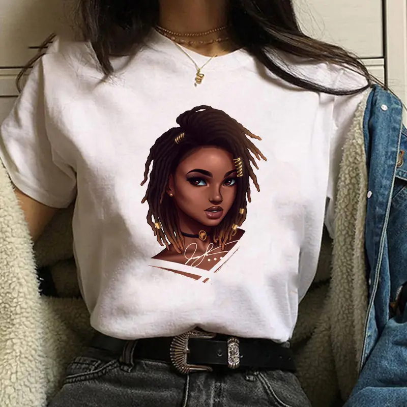 Women's printed T-shirt