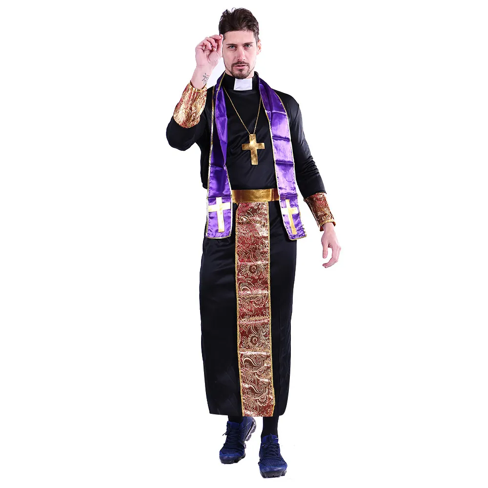 Noble Missionary Robe