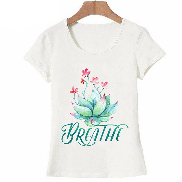 Title 2, Womens printed T-shirt