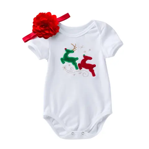 Baby Christmas Clothes