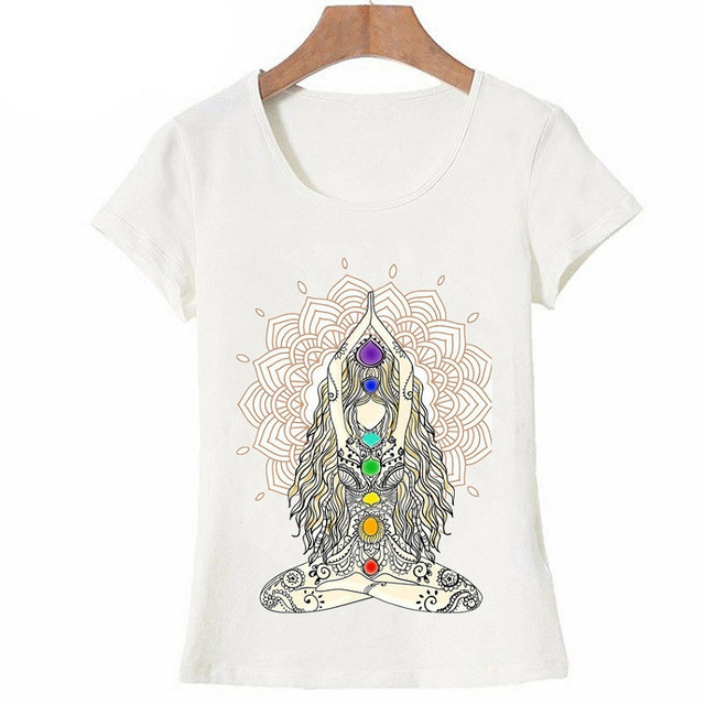 Title 5, Womens printed T-shirt