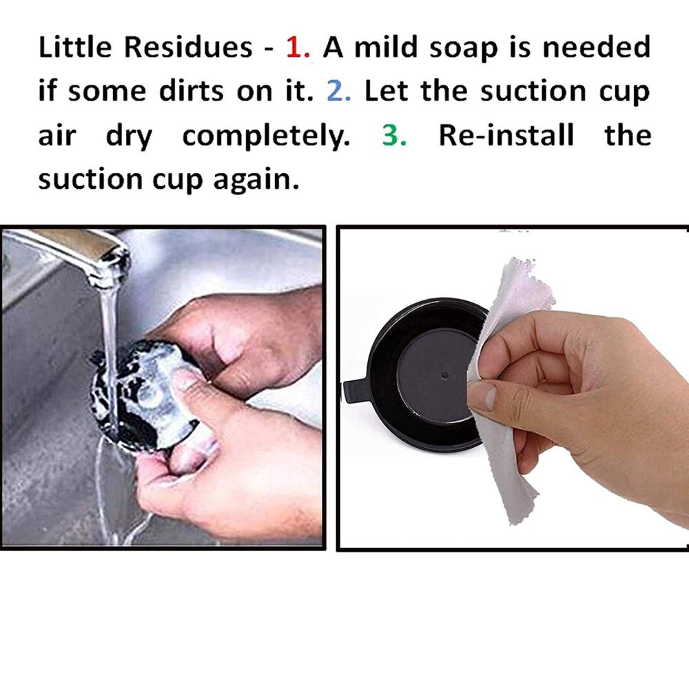 Outdoor car tent suction cup 3