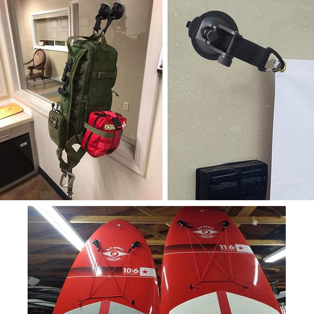 Outdoor car tent suction cup 4