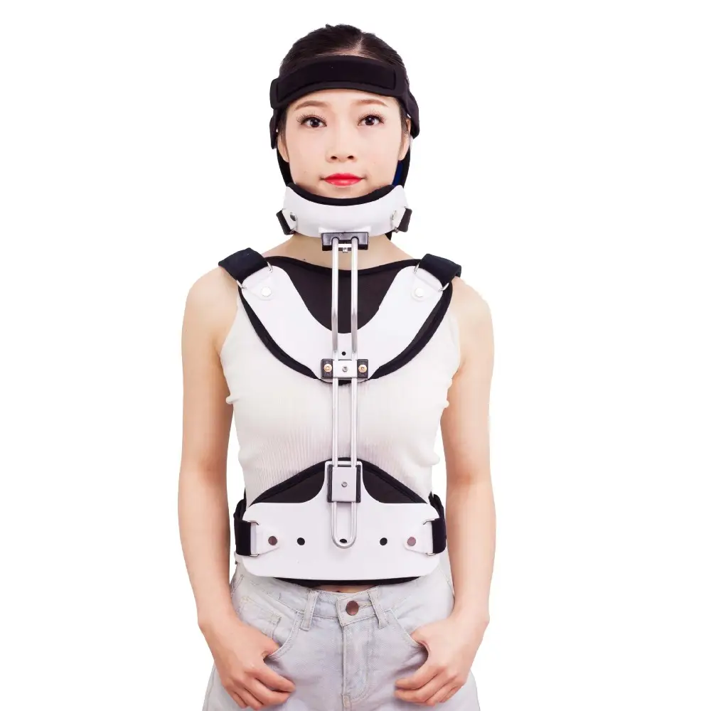 Adjustable cervical fixator