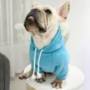 Blue Woolen