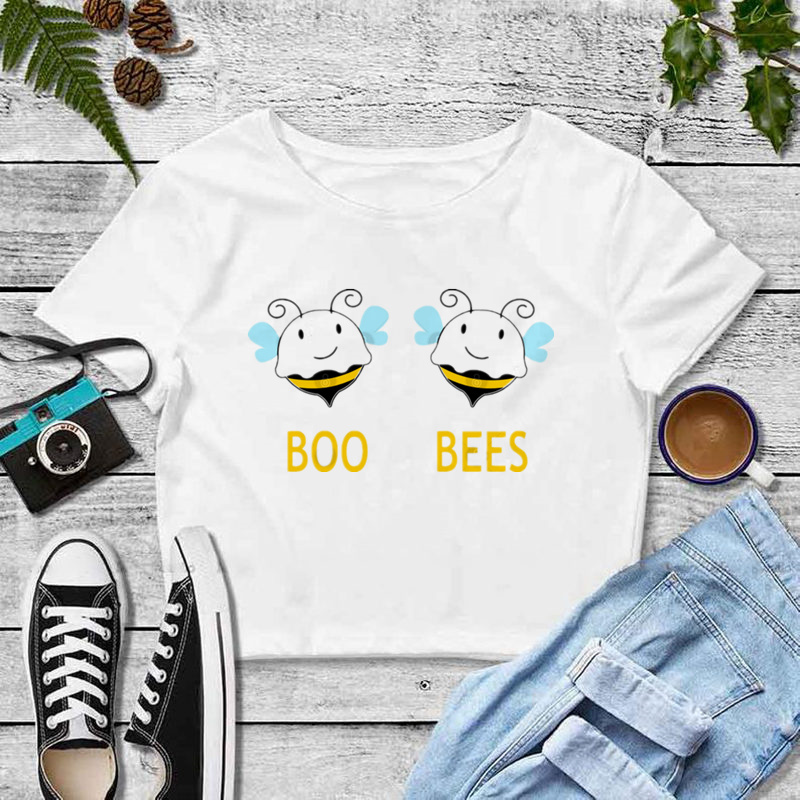 Title 6, Loose bee short sleeve