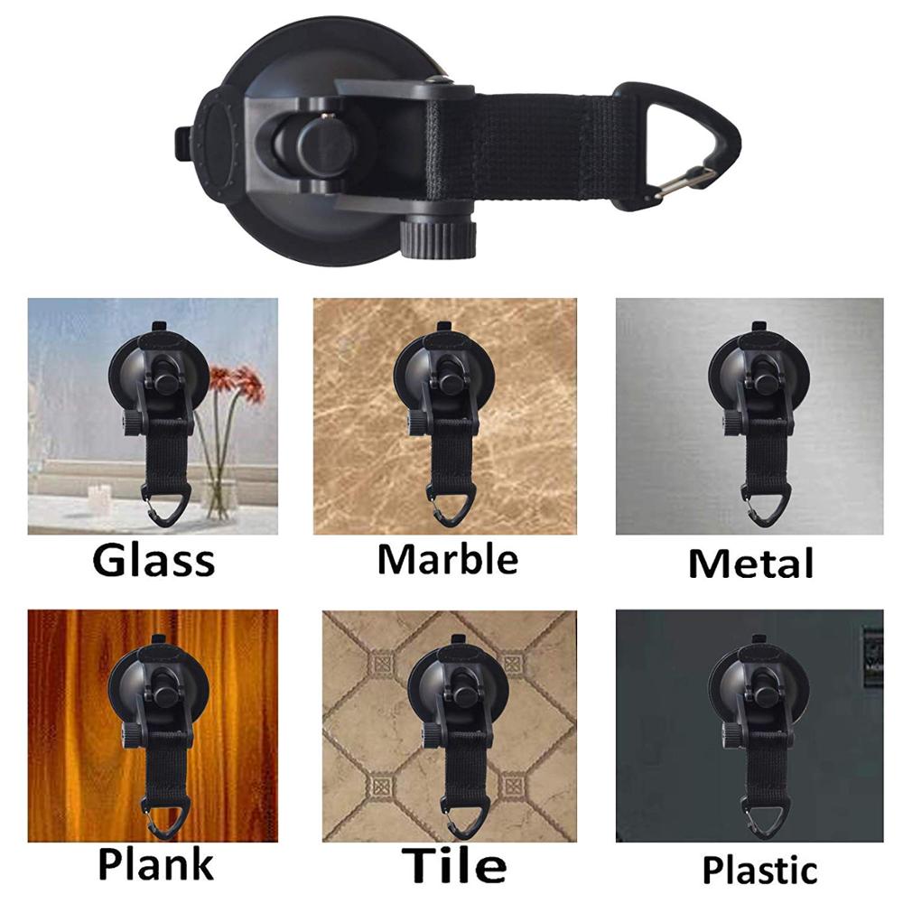 Outdoor car tent suction cup 6