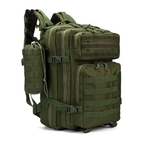 Men's Waterproof Camouflage Bag Backpack