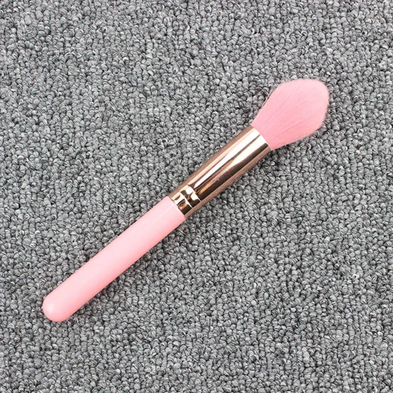 Highlight Brush Giveaway Makeup Brush - Pink