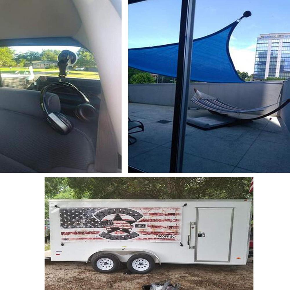Outdoor car tent suction cup 5