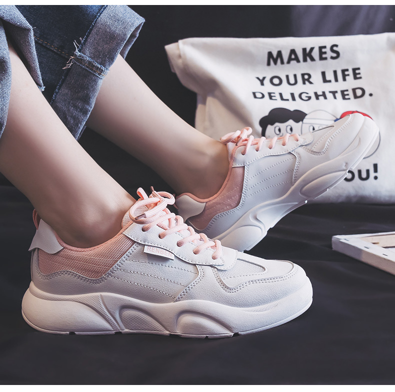 All-match sports women's old shoes