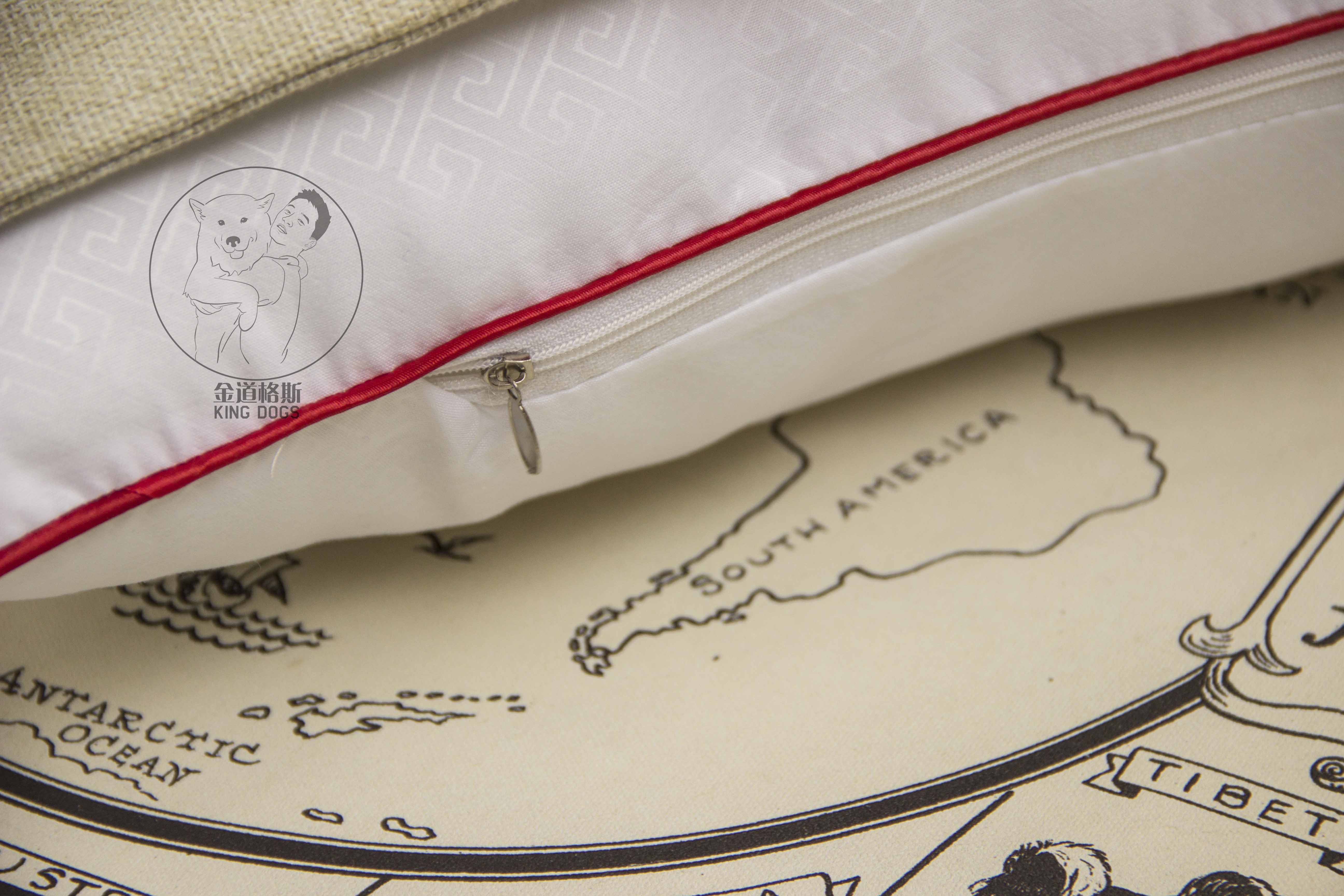 European and American style pillow