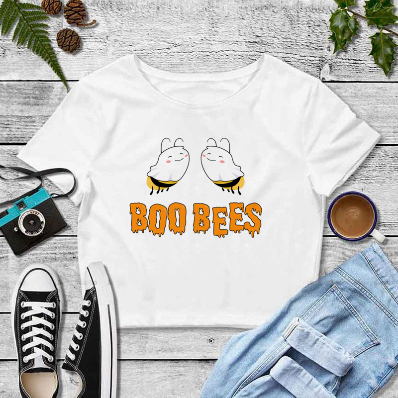 Title 3, Loose bee short sleeve