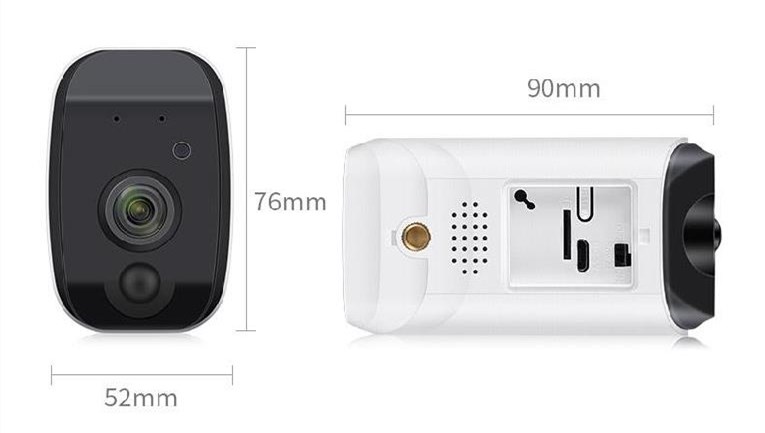 Solar Powered Wireless Surveillance Camera — foto 6