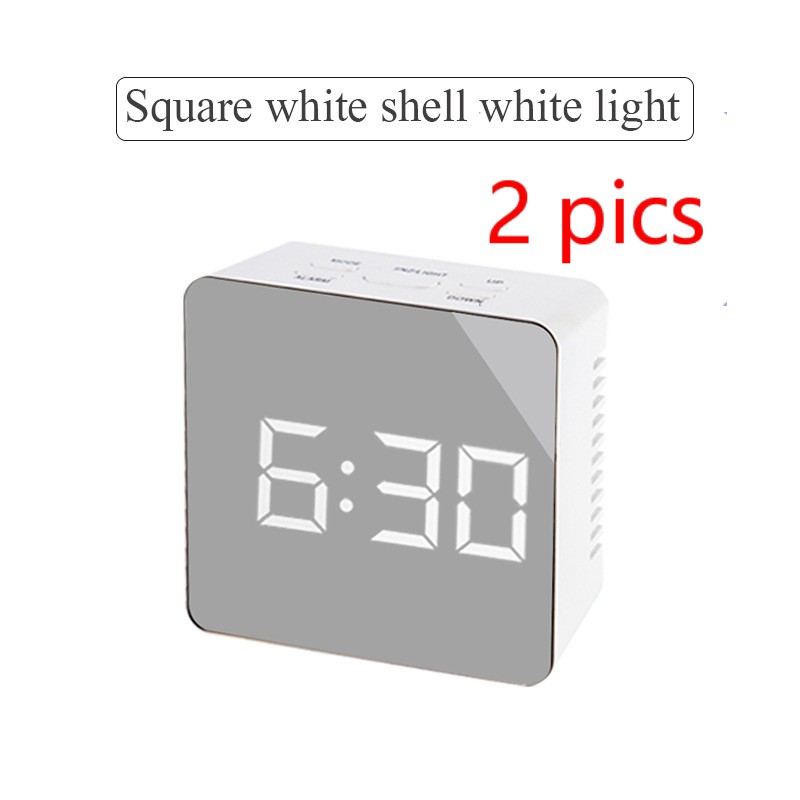 2PCS Square