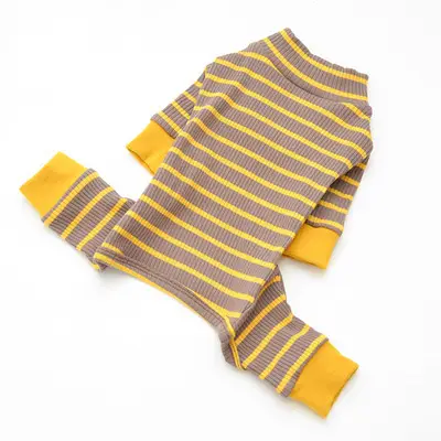 Small Pet Four-legged Clothes For Autumn And Winter
