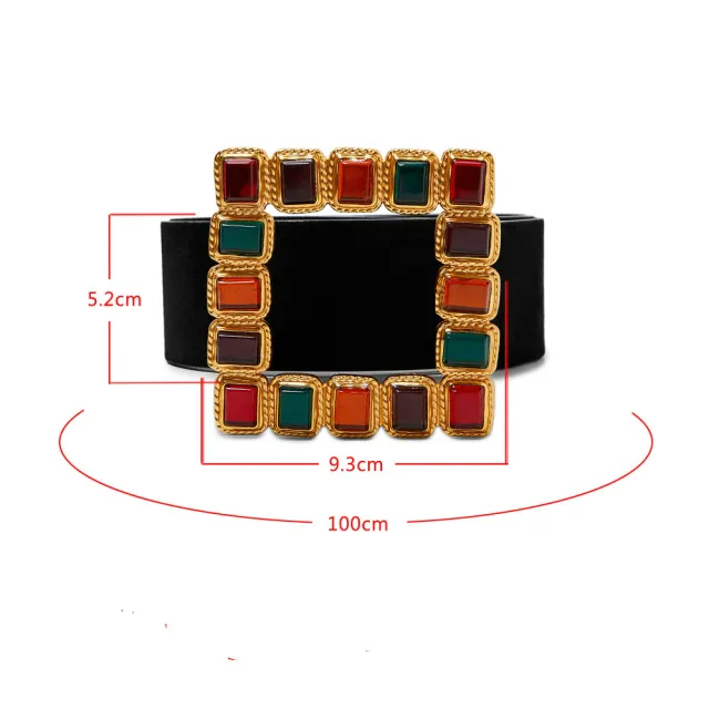 ZA velvet ladies belt - Shop at LoveMi