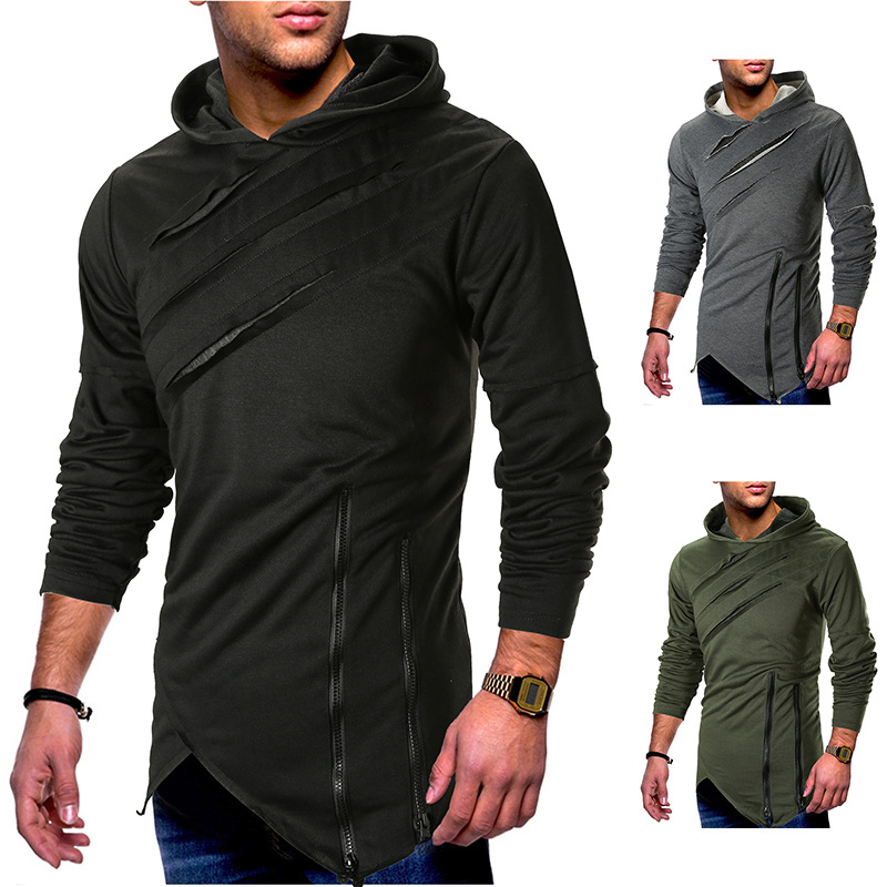 High quality hood sweater