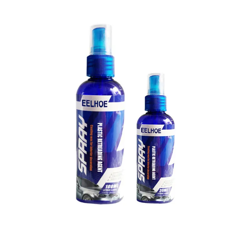 Leather Plastic Retreading Agent