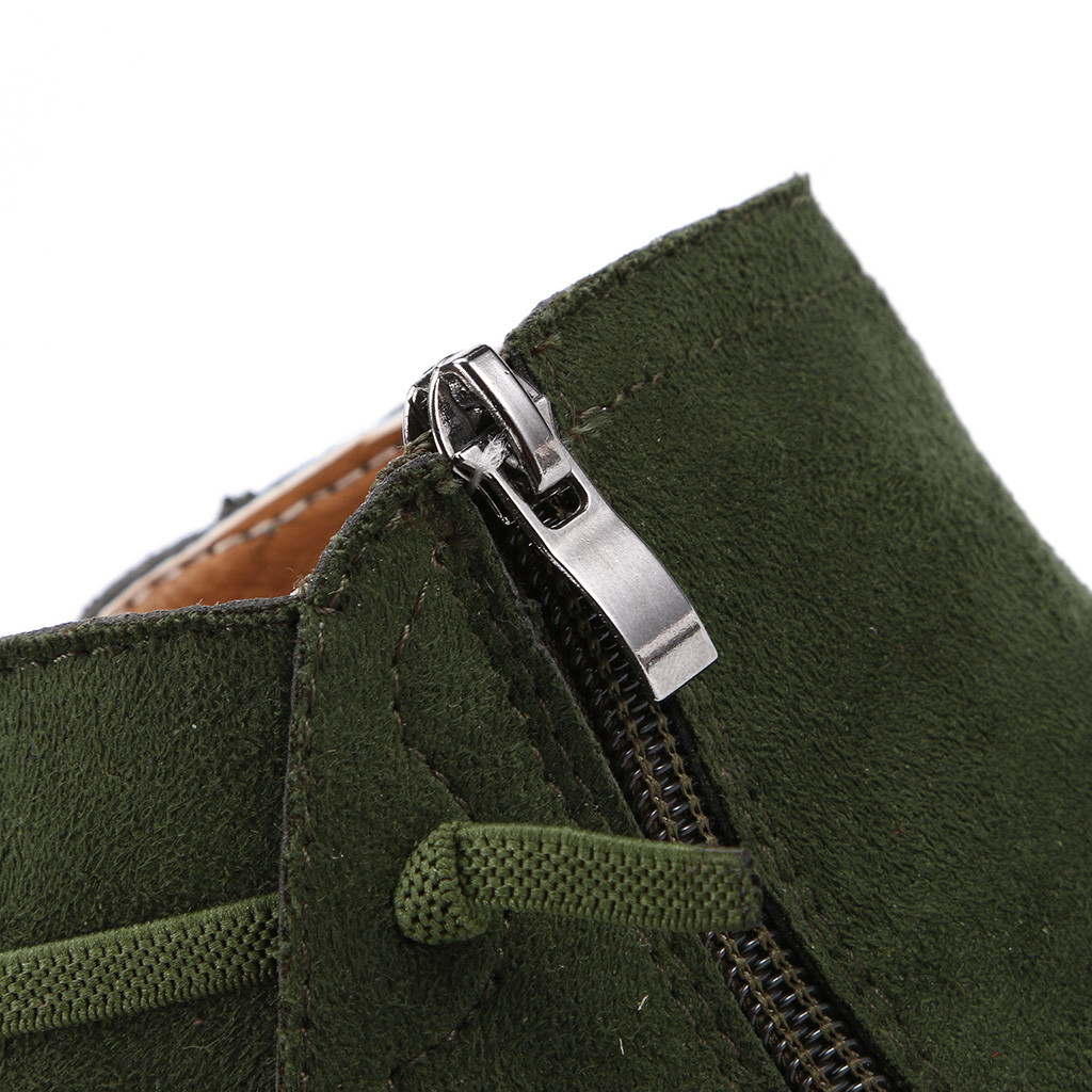 Women's Suede leisure shoes