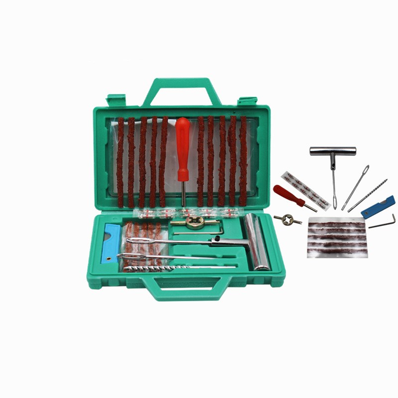 Car tire repair kit 2