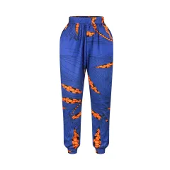 Casual high waist zipper casual trousers - Fkja002 - View 1