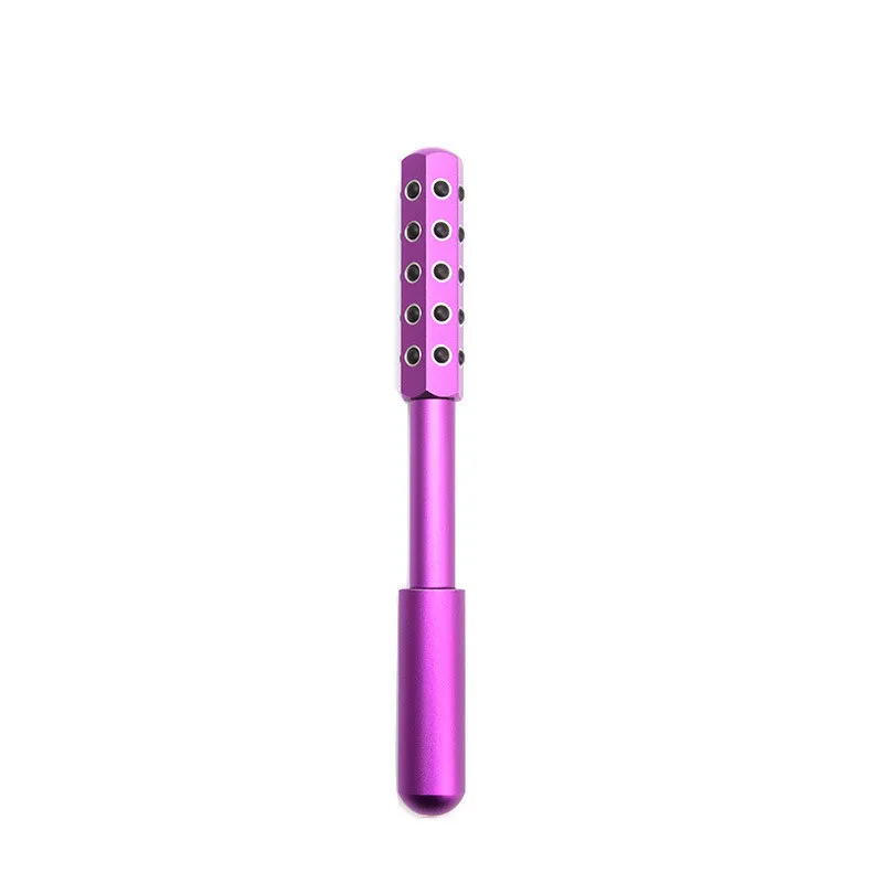 30 Germanium Beauty Stick Massage Beauty Stick Facial Roller Face Lift Bar Anti Wrinkle Facial Massager Skin Care Tool Derma Rolling Face Massage Roller Wand – image 10