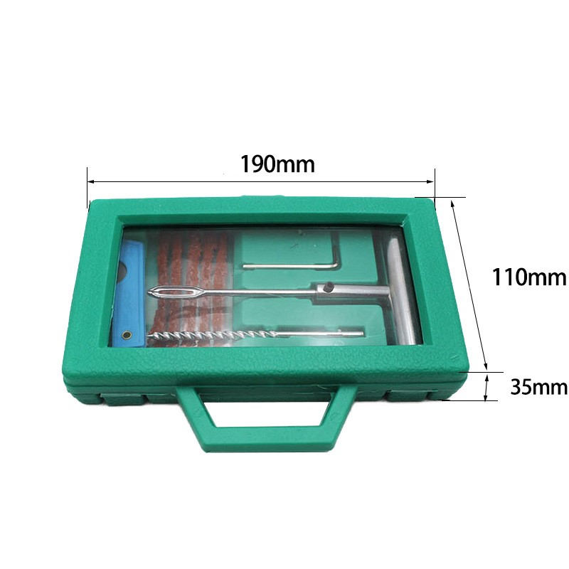 Car tire repair kit 4