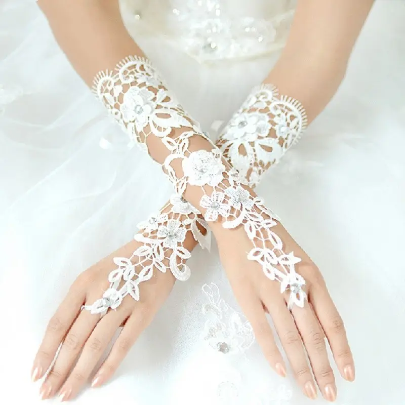 Wedding Dress Gloves