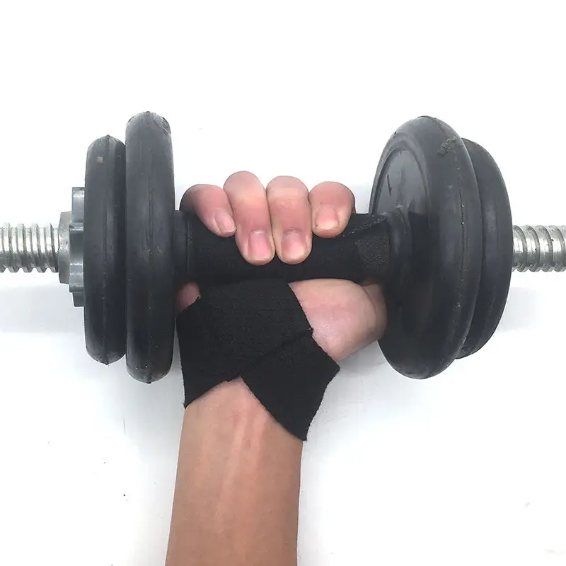 New 2pcs Gym Lifting Straps Weight Wrist Belt