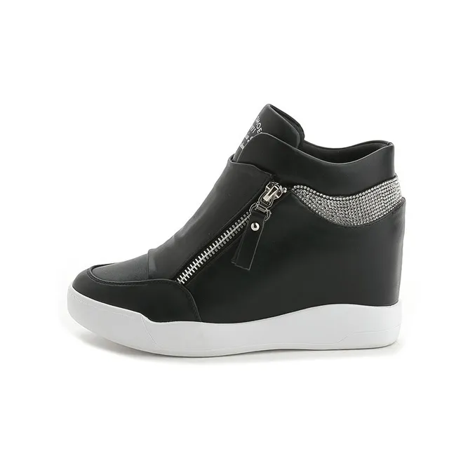 Fashion slimming shoes Black - Shop at LoveMi