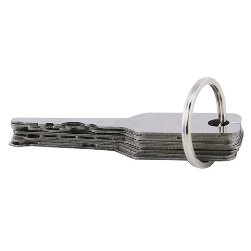 Car repair 10 in 1 key string