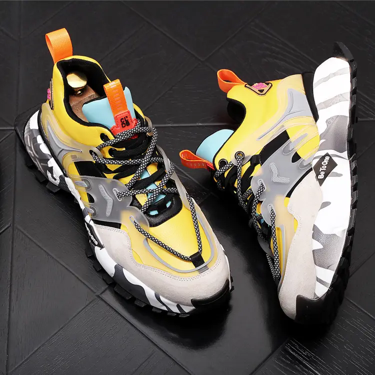 Men's sports casual shoes