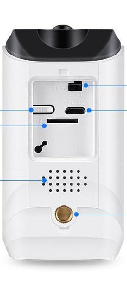 Solar Powered Wireless Surveillance Camera — foto 5