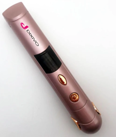 DIXIVO™ WIRELESS PORTABLE STRAIGHTENER Pink - Shop at LoveMi