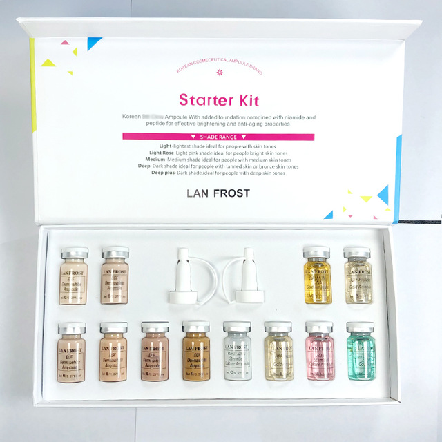 12pcs Mix kit