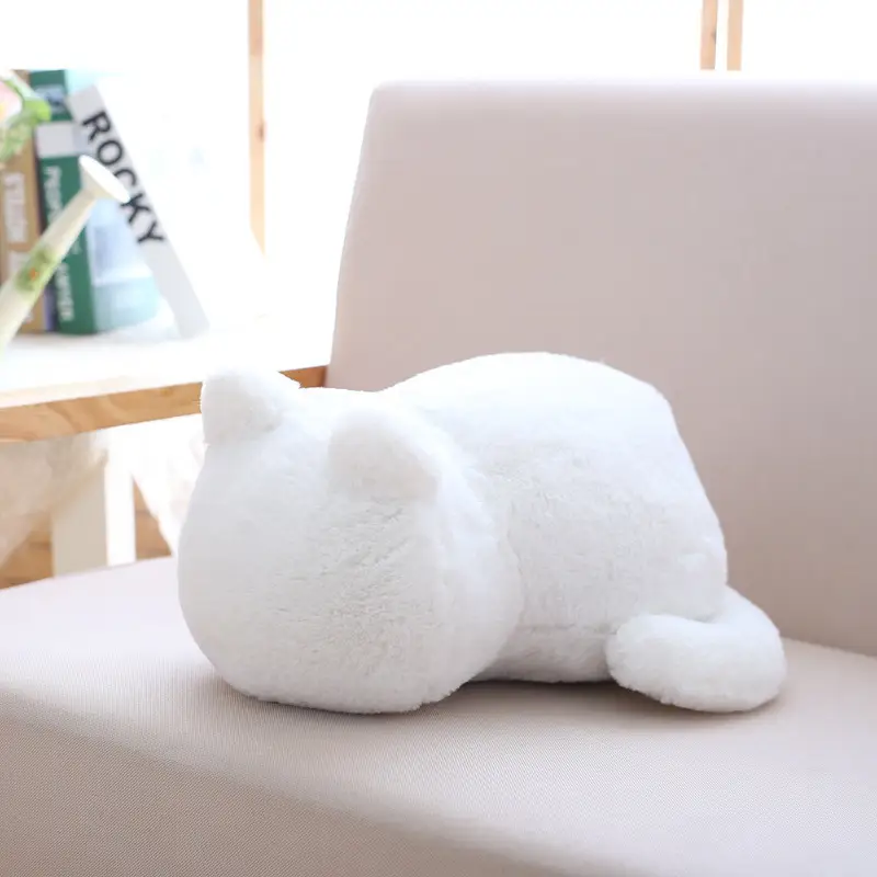 Cat pillow plush toy