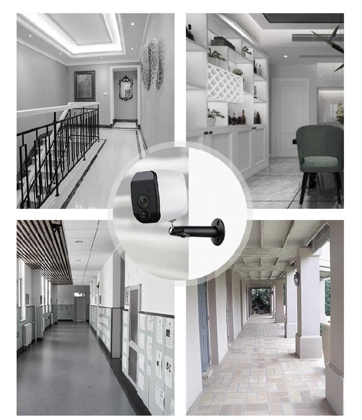 Solar Powered Wireless Surveillance Camera — foto 10