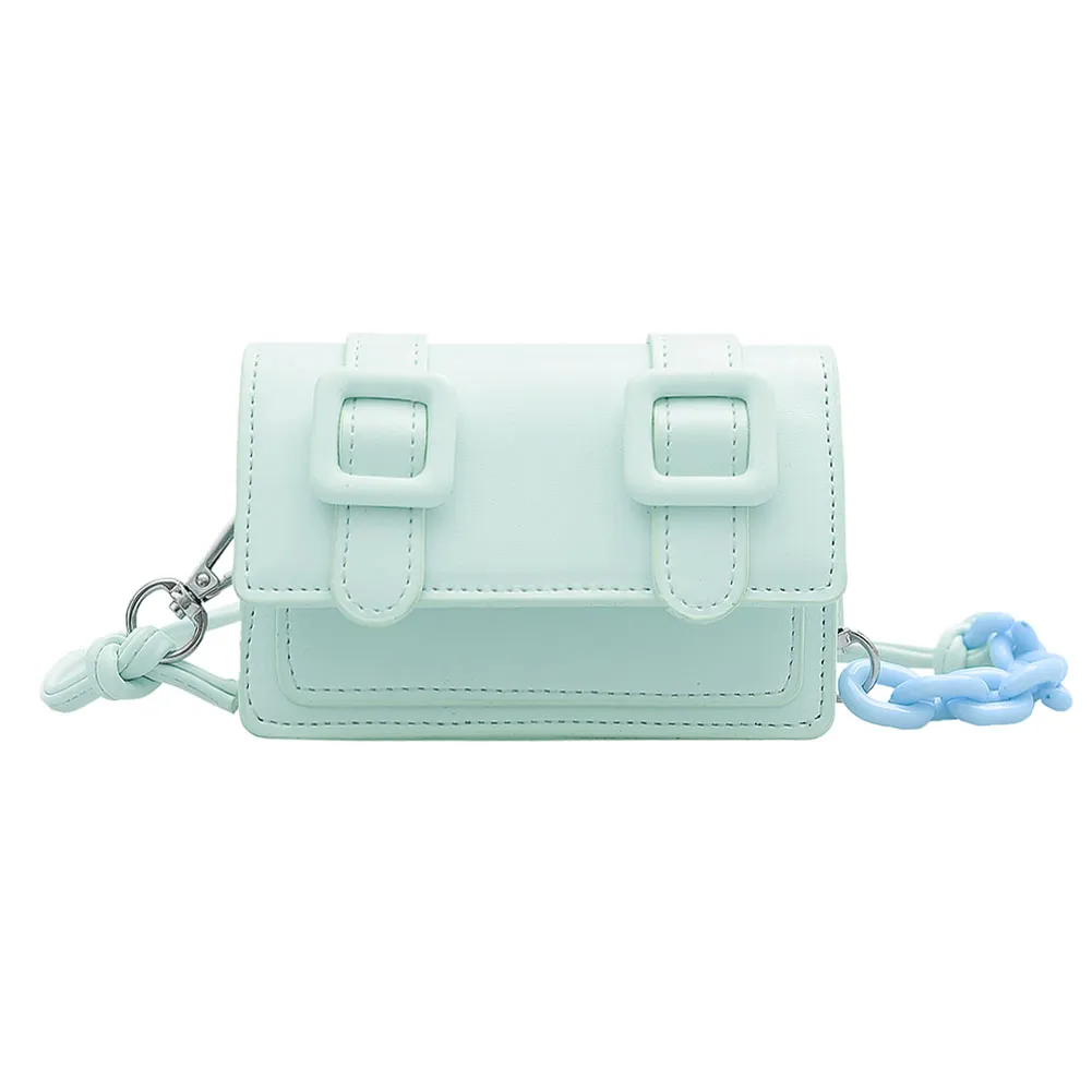Cambridge all-match shoulder messenger bag - Green