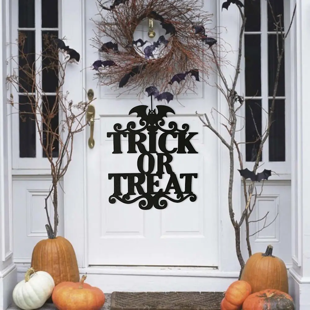 Creative Halloween Ornaments