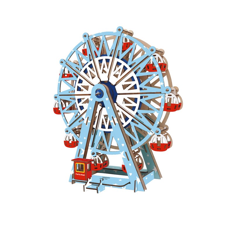 Big Ferris Wheel