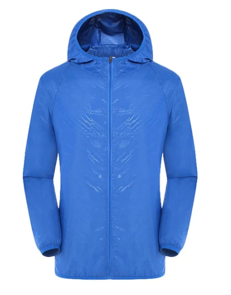 Title 7, Ultra-Light Rainproof Windkicker