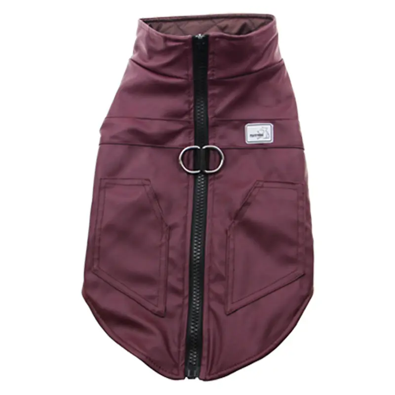 Winter Pets Keep Warm Vest Dog Cat