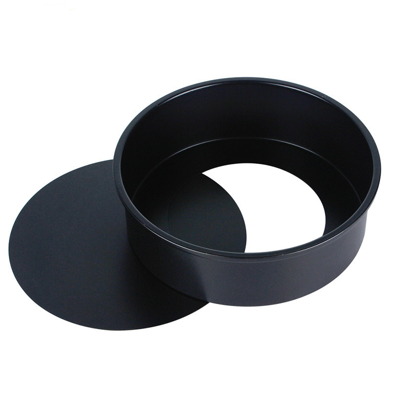 Carbon Steel Round Cake Mould