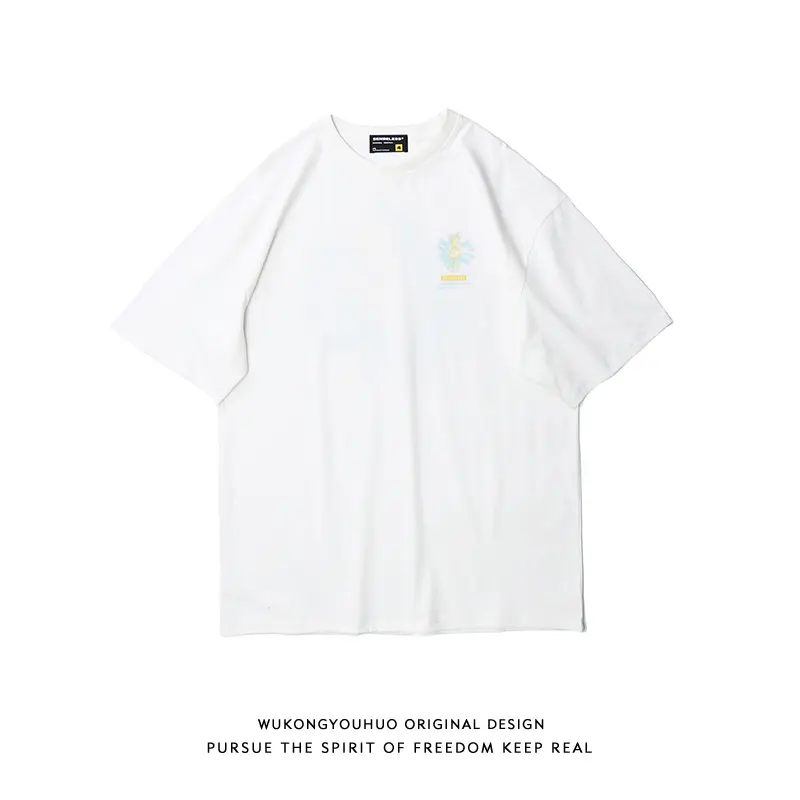 Fashion short sleeve