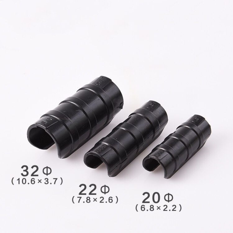 Greenhouse accessories fixed film buckle