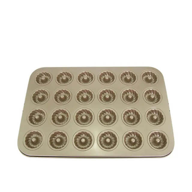 24/12 Cup Donut Cuckoo Mold 24Cups - Shop at LoveMi