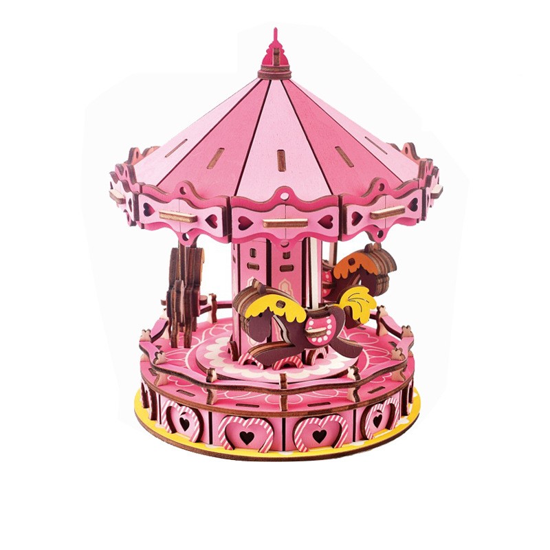 Small Carousel