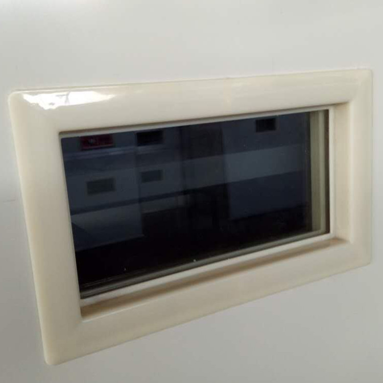 Incubator accessories complete window